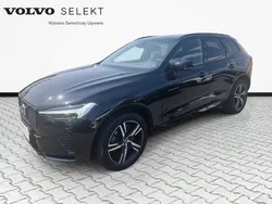 Czarny Używany 2022 Volvo XC60 SUV | 204 900 zł (Drogi)