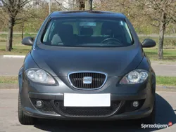 Czarny Używany 2008 Seat Altea Minivan | 7499 zł (Uczciwa cena)