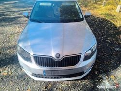 Srebrny Używany 2013 Skoda Octavia Elegance Hatchback | 35 500 zł (Dość drogi)