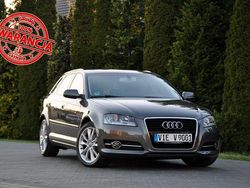 Brązowy (metalik, perła) Używany 2011 Audi A3 Hatchback | 29 900 zł (Dość drogi)