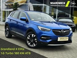 Niebieski (metalik) Używany 2019 Opel Grandland X SUV | 71 900 zł (Uczciwa cena)