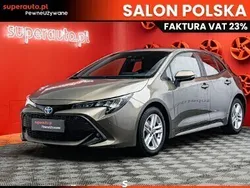 Brązowy Używany 2022 Toyota Corolla Comfort Hatchback | 79 900 zł (Uczciwa cena)