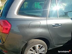 Szary Używany 2014 Citroën Grand C4 Picasso Minivan | 13 900 zł