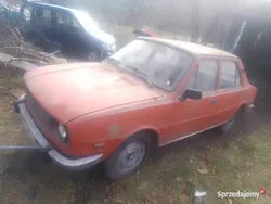 Używany 1977 Skoda 105 Sedan/Limuzyna | 4500 zł