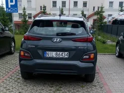 Używany 2018 Hyundai Kona Comfort SUV | 47 800 zł (Uczciwa cena)
