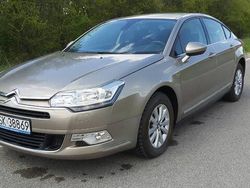 Złoty Używany 2014 Citroën C5 Sedan/Limuzyna | 26 900 zł (Drogi)