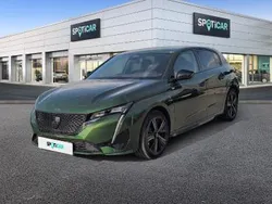 Zielony Używany 2024 Peugeot 308 GT | 107 900 zł