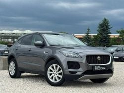Szary (metalik) Używany 2019 Jaguar E-Pace SUV | 82 499 zł (Uczciwa cena)