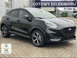 Czarny Nowe 2024 Ford Puma ST-Line SUV | 107 629 zł (Uczciwa cena)