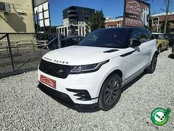 Biały Używany 2019 Land Rover Range Rover Velar SUV | 144 900 zł (Dobra cena)