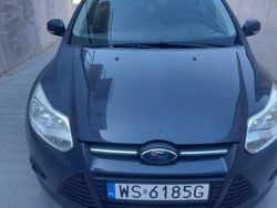 Używany 2011 Ford Focus Hatchback | 19 500 zł (Dość drogi)