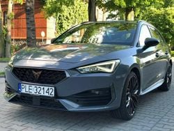 Szary Używany 2020 Cupra Leon VZ2 Kombi | 94 500 zł