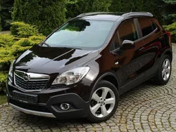 Brązowy (metalik, perła) Używany 2013 Opel Mokka SUV | 37 900 zł (Uczciwa cena)