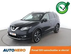 Czarny (metalik) Używany 2015 Nissan X-Trail SUV | 57 000 zł (Uczciwa cena)