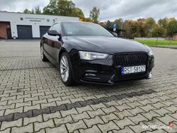Czarny Używany 2014 Audi A5 Coupe | 65 000 zł (Uczciwa cena)