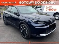 Niebieski Nowe 2025 Citroën C4 PureTech Hatchback | 118 300 zł (Uczciwa cena)