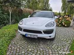 Biały Używany 2013 Porsche Cayenne SUV | 109 000 zł (Uczciwa cena)
