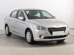 Srebrny Używany 2015 Peugeot 301 Sedan/Limuzyna | 21 499 zł (Uczciwa cena)