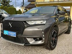 Grafitowy Używany 2021 DS Automobiles DS7 Crossback Performance SUV | 84 900 zł (Uczciwa cena)