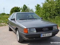 Używany 1986 Audi 100 | 8900 zł