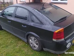 Czarny Używany 2004 Opel Vectra Hatchback | 4000 zł