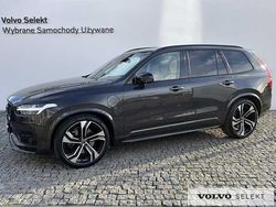 Szary Używany 2025 Volvo XC90 SUV | 369 900 zł