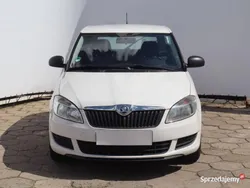 Biały Używany 2014 Skoda Fabia Kombi | 14 999 zł (Uczciwa cena)