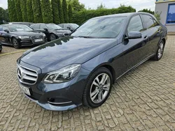 Grafitowy Używany 2013 Mercedes E350 Sedan/Limuzyna | 63 600 zł (Uczciwa cena)