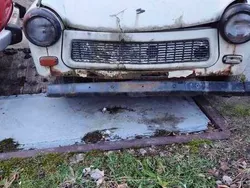 Używany 1984 Trabant 601 | 1600 zł