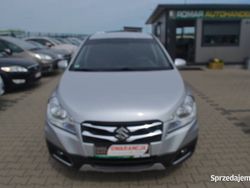 Srebrny Używany 2015 Suzuki SX4 S-Cross SUV | 34 900 zł (Uczciwa cena)