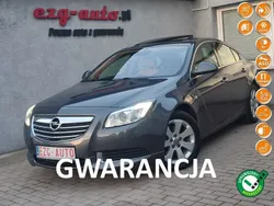 Grafitowy Używany 2011 Opel Insignia Hatchback | 31 900 zł (Uczciwa cena)