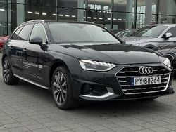 Szary Używany 2024 Audi A4 Advanced Plus Kombi | 169 000 zł