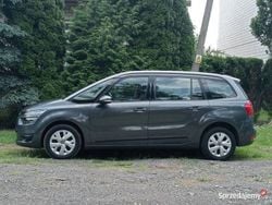 Grafitowy Używany 2014 Citroën Grand C4 Picasso Minivan | 22 900 zł (Dobra cena)