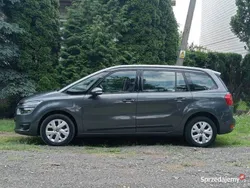 Grafitowy Używany 2014 Citroën Grand C4 Picasso Minivan | 29 000 zł (Uczciwa cena)