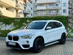 Biały Używany 2018 BMW X1 xLine SUV | 79 800 zł (Dobra cena)