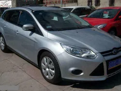 Srebrny (metalik) Używany 2012 Ford Focus Sedan/Limuzyna | 35 400 zł (Drogi)