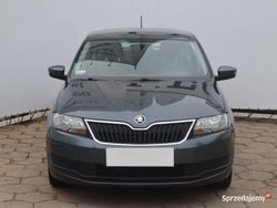 Szary Używany 2018 Skoda Rapid Hatchback | 40 999 zł (Uczciwa cena)
