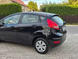 Używany 2011 Ford Fiesta Hatchback | 14 000 zł