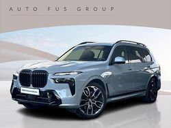 Szary brooklyn m metalizowany Używany 2024 BMW X7 Shadowline SUV | 469 900 zł