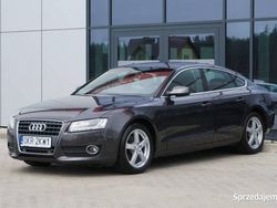 Czarny Używany 2011 Audi A5 Coupe | 49 999 zł