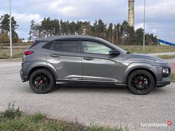 Używany 2021 Hyundai Kona SUV | 80 000 zł (Uczciwa cena)