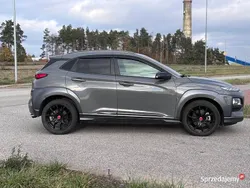 Używany 2021 Hyundai Kona SUV | 80 000 zł (Dobra cena)