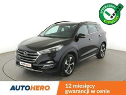 Czarny Używany 2015 Hyundai Tucson SUV | 66 700 zł (Uczciwa cena)
