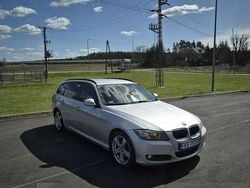 Srebrny Używany 2011 BMW 320 Kombi | 13 500 zł (Super Cena)