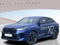 Frozen portimao blue bmw individual metalizowany Używany 2024 BMW X2 Luxury Line SUV | 292 900 zł (Drogi)