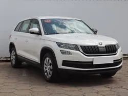 Biały Używany 2017 Skoda Kodiaq SUV | 74 999 zł