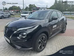 Czarny Nowe 2024 Nissan Juke SUV | 115 000 zł