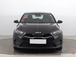 Czarny Używany 2022 Kia Ceed Hatchback | 67 999 zł (Dość drogi)