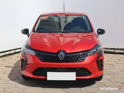Czerwony Używany 2024 Renault Clio V Hatchback | 64 999 zł (Drogi)