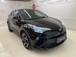 Czarny Używany 2023 Toyota C-HR Style SUV | 119 900 zł (Dość drogi)